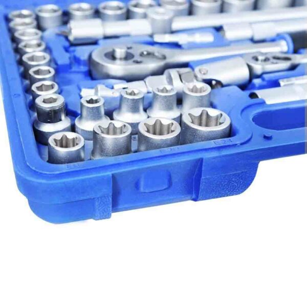 SOCKET SET 1/4" & 1/2" 108PCS - Image 5