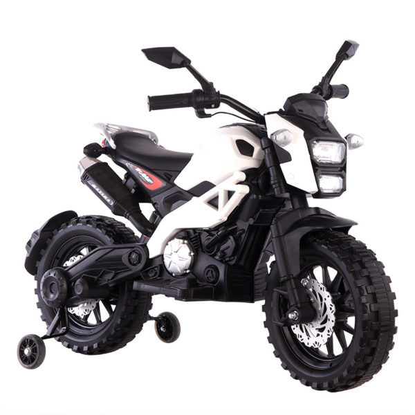 ELECTRIC KIDS RIDE ON TOY MOTORBIKE