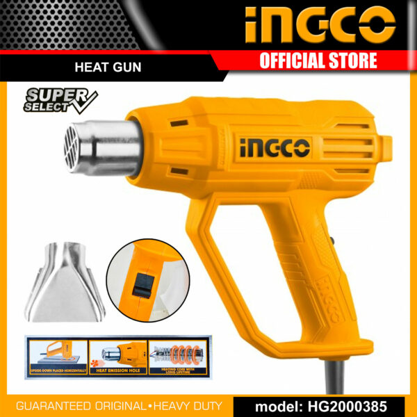 HEAT GUN