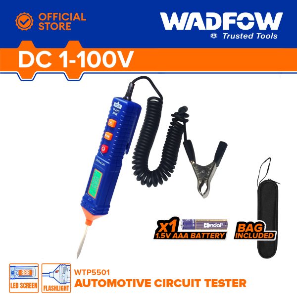 AUTOMOTIVE CIRCUIT TESTER