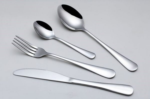 Cutlery Set 24 Piece Stainless Steel - Dealsdirect.co.nz