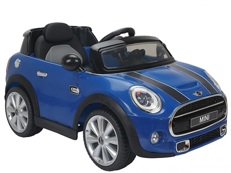 mini cooper ride on toy