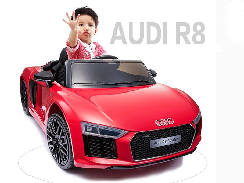 audi spyder toy car