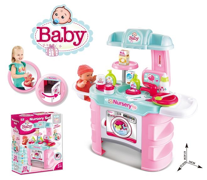  KITCHEN  NURSERY  KIDS SET  Dealsdirect co nz