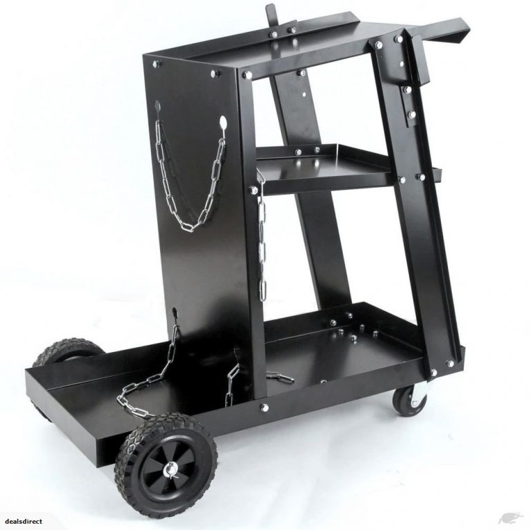 Welding Trolley - Dealsdirect.co.nz