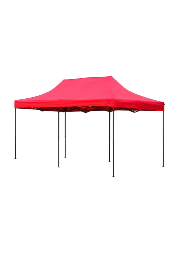 Gazebo 3 x 6m with 3 Side Walls - Dealsdirect.co.nz