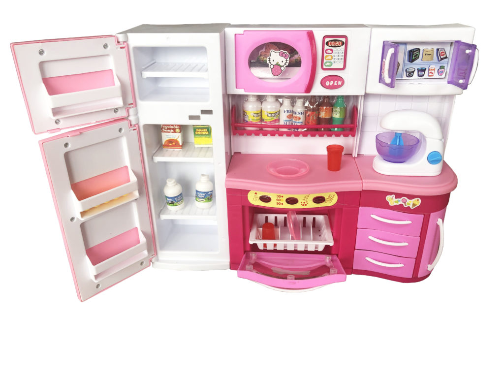 toy kitchen set in stores