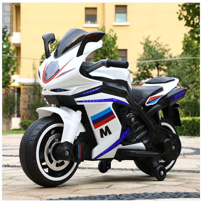 Kids Ride On Motorcycle Electric Battery powered New Arrival