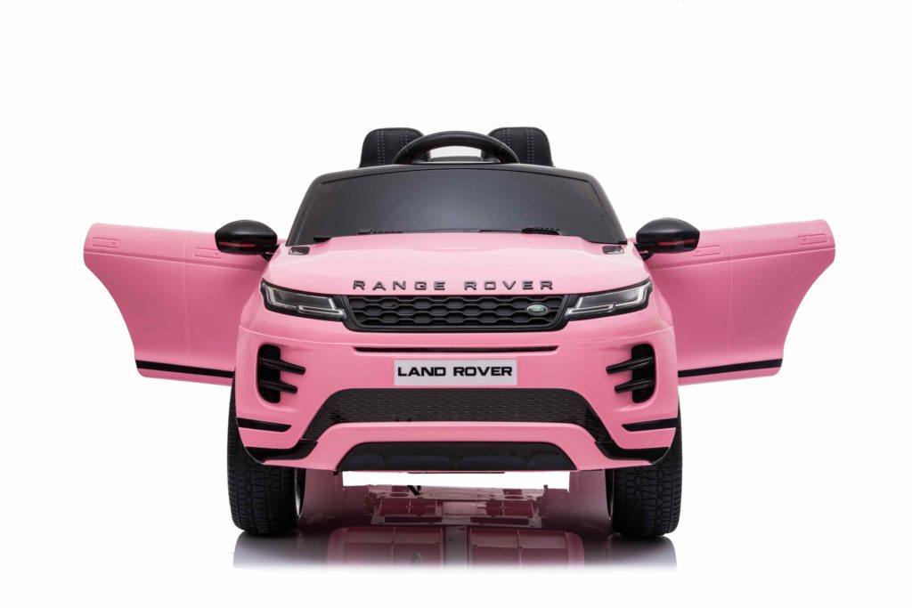 Электромобиль детский range Rover Evoque