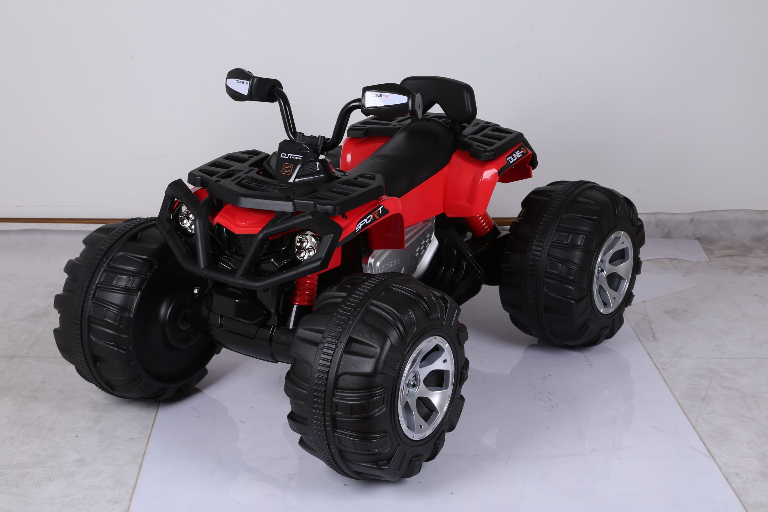 electric quad bikes for toddlers