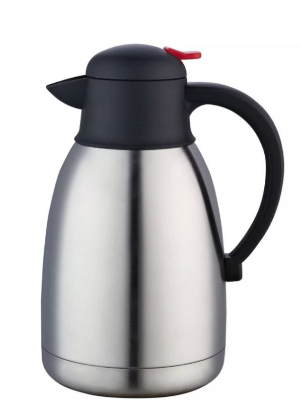 Thermos Flask Vacuum Insulat Stainless Steel - Dealsdirect.co.nz