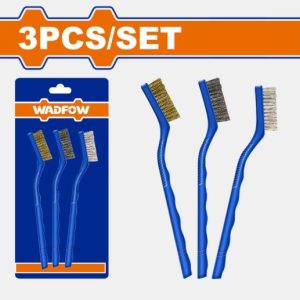 3pcs Abrasive Brush Set WBH3607