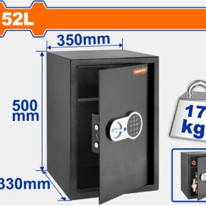 Electronic Safe 52L