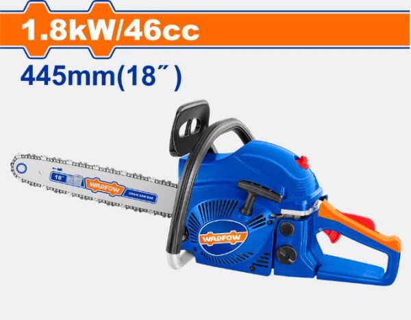 Gasoline Chain Saw WGC1552