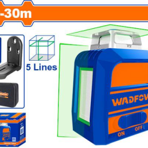 Self-leveling Line Laser