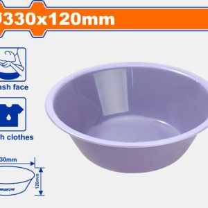 Plastic Wash Basin