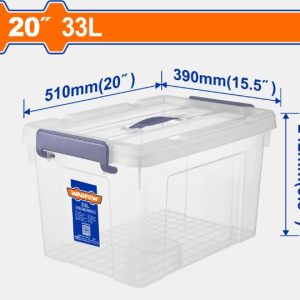 Plastic Storage Box