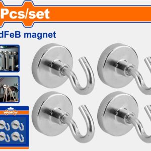 Magnetic Hook 4pc