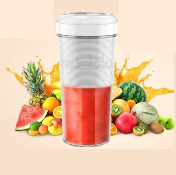 cordless portable blender